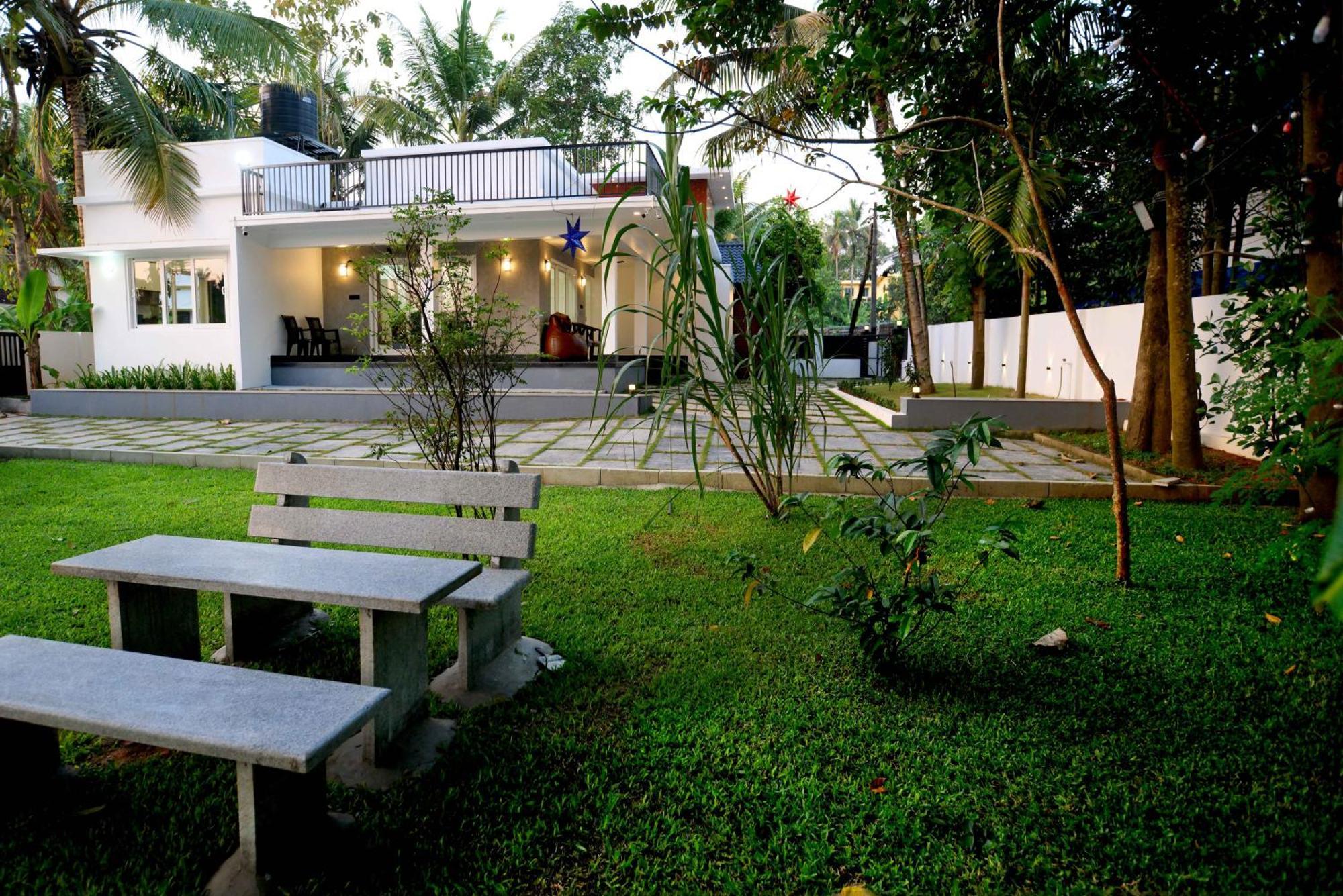 Serene Retreat Kochi Екстер'єр фото