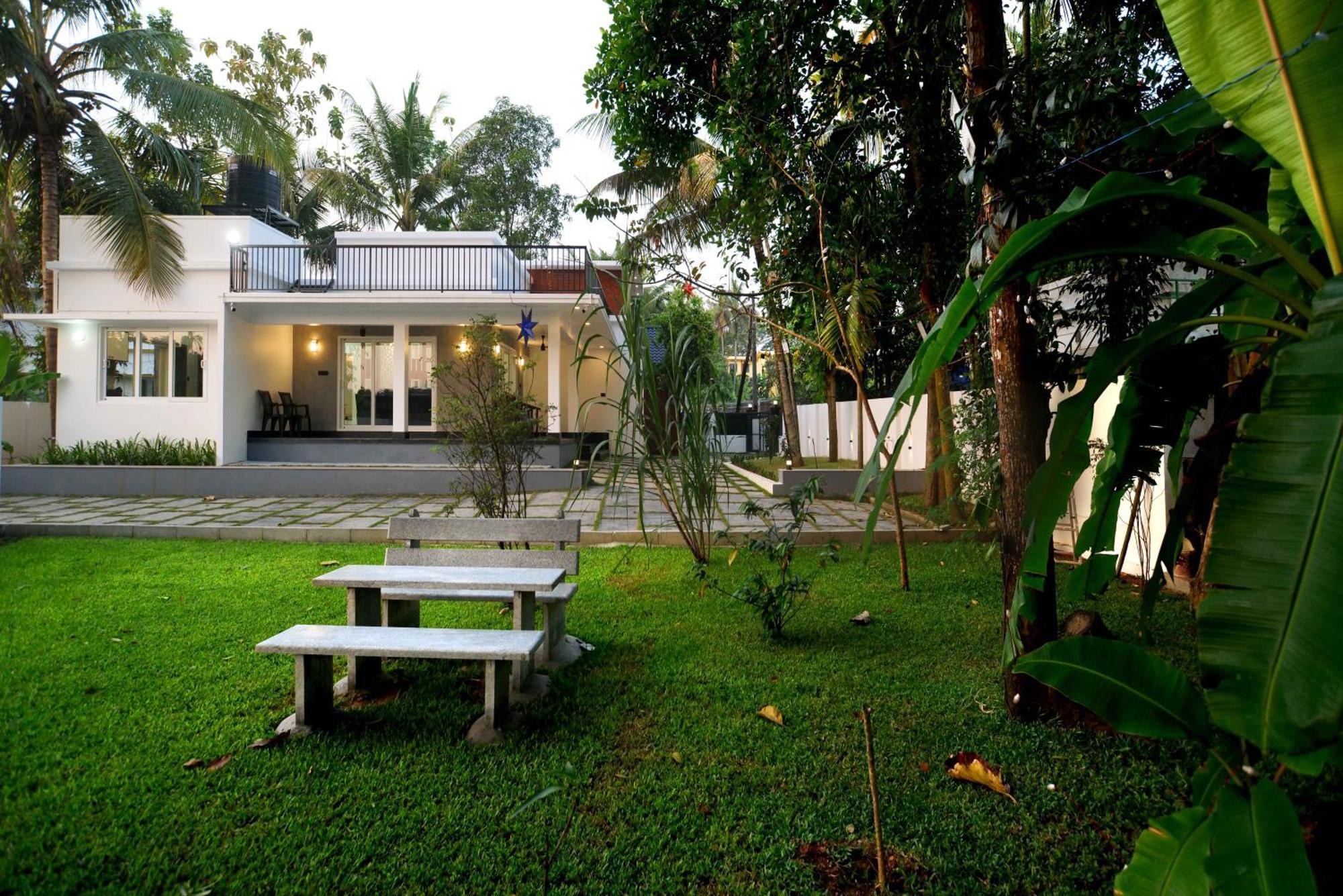 Serene Retreat Kochi Екстер'єр фото