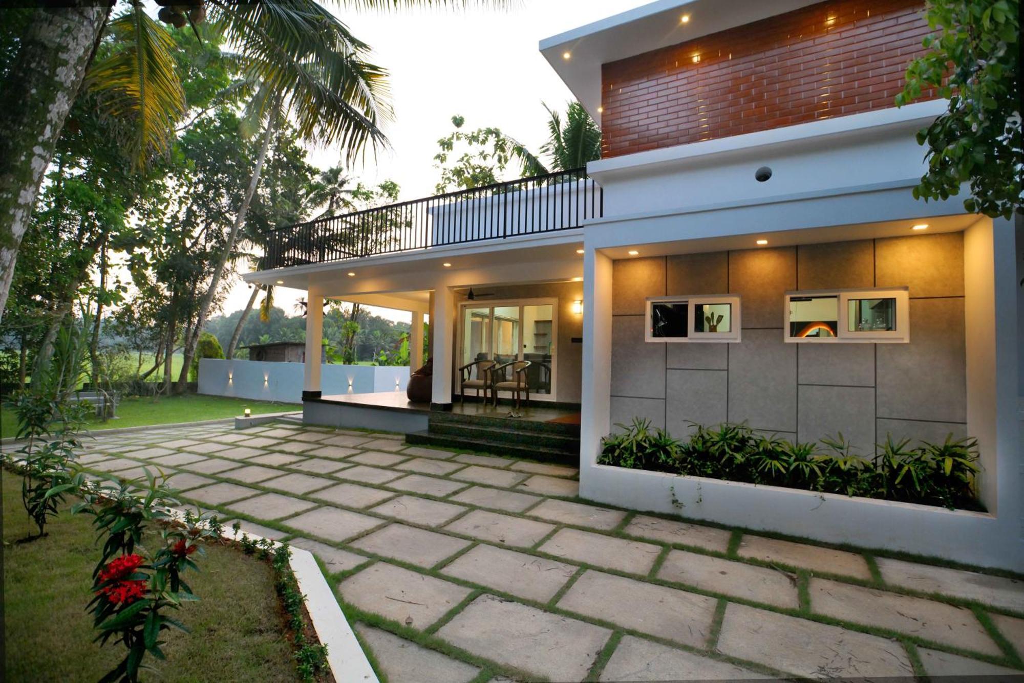 Serene Retreat Kochi Екстер'єр фото