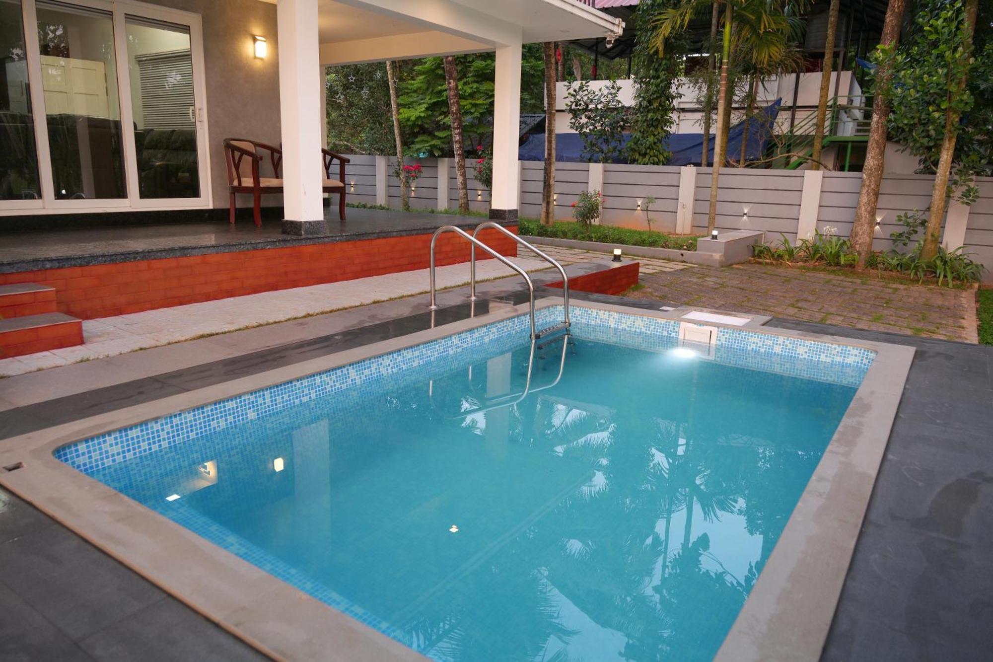 Serene Retreat Kochi Екстер'єр фото