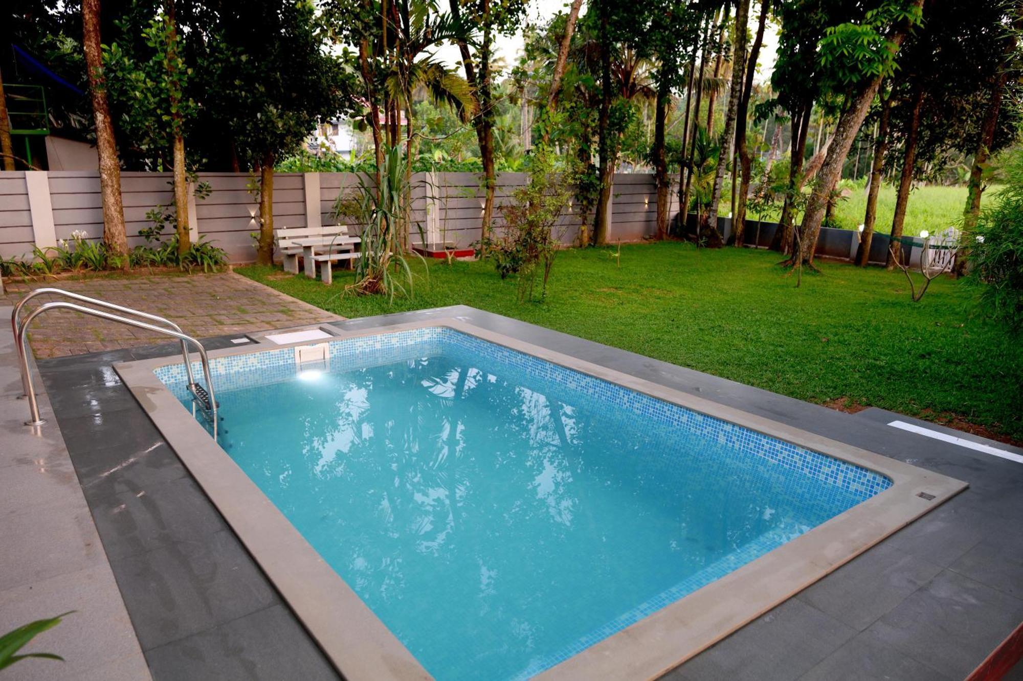 Serene Retreat Kochi Екстер'єр фото