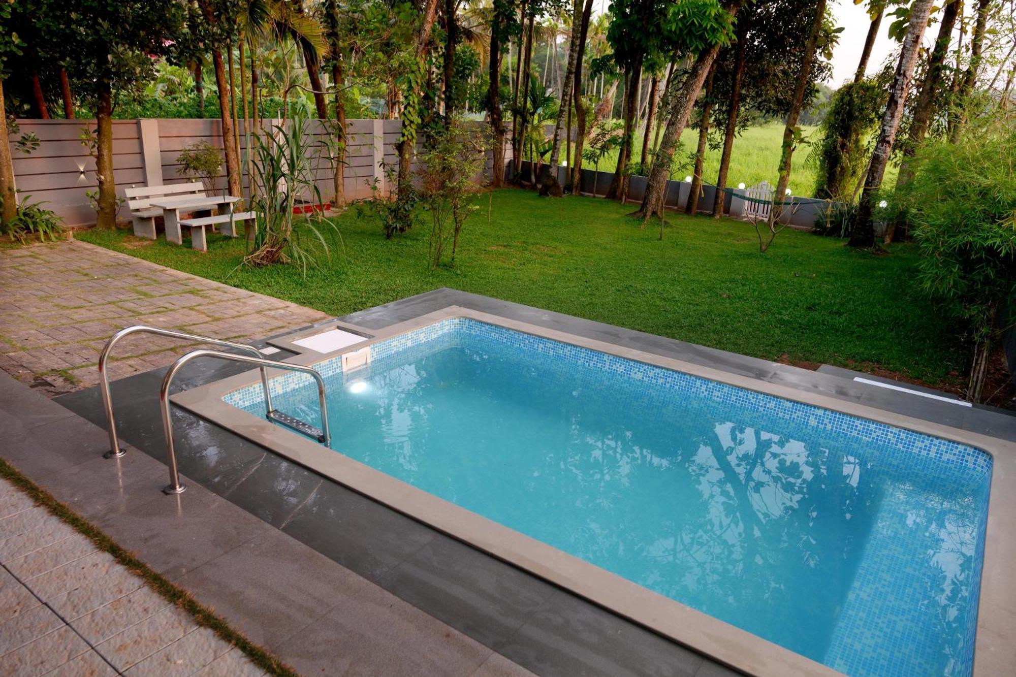 Serene Retreat Kochi Екстер'єр фото